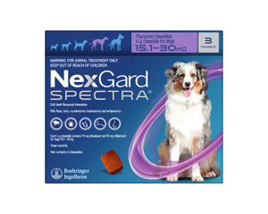 Nexgard Spectra Large Dog