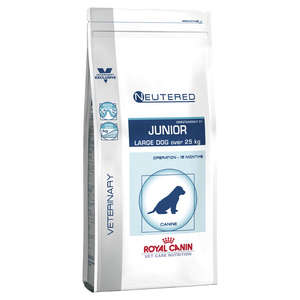 Royal Canin Neutered Junior Large Dog Dry Dog Food 12kg