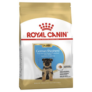 Royal Canin German Shepherd Puppy Dry Dog Food 12kg