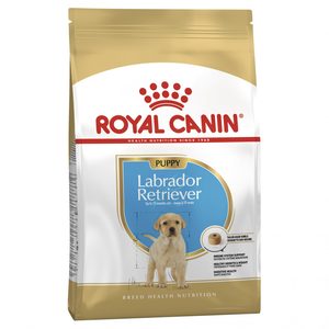 Royal Canin Labrador Retriever Puppy Dry Dog Food 12kg