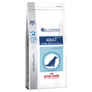 Royal Canin Neutered Adult Large Dog Dry Dog Food 12kg
