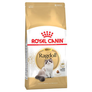 Royal Canin Ragdoll Adult Dry Cat Food 2kg