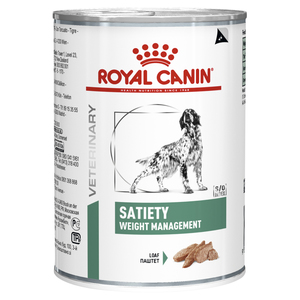 Royal Canin Satiety Weight Management Canned Dog Food 410gm