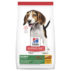 Hills Science Diet Puppy Dry Dog Food