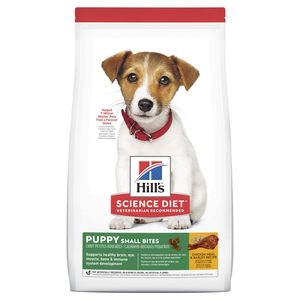 Hills Science Diet Puppy Small Bites Dry Dog Food 2kg