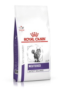Products: Royal Canin Neutered Satiety Balance Feline Dry Cat Food