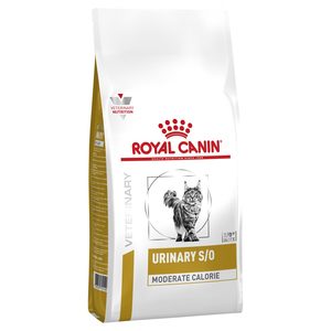 Royal Canin Urinary S/O Moderate Calorie Dry Cat Food