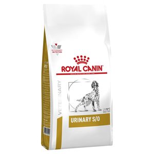 Products: Royal Canin Urinary S/O Canine Dry Dog Food