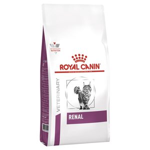 Royal Canin Renal Feline Dry Cat Food - 2kg