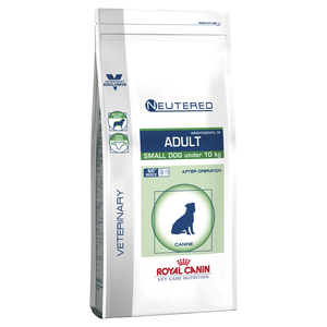 Royal Canin Neutered Adult Small Dog Dry Dog Food