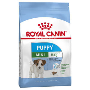 Products: Royal Canin Mini Puppy Dry Dog Food