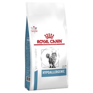 Royal Canin Hypoallergenic Feline Dry Cat Food