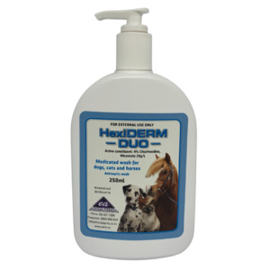 HexiDerm Duo 250ml