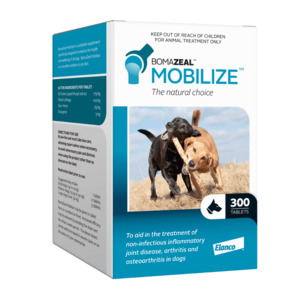 Products: Bomazeal Mobilize 300 Tablets