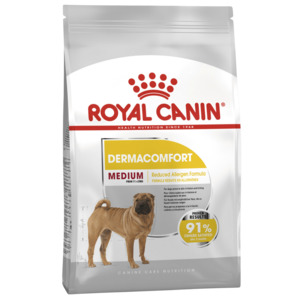 Royal Canin Medium Dermacomfort Dry Dog Food