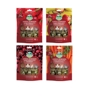 Products: Oxbow Simple Rewards 85g