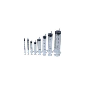 Syringe 10ml Luer Slip