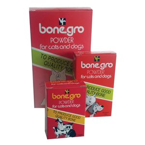 Cats: Bone-Gro Powder