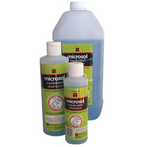 Microsol Medicated Shampoo