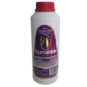 Horses: Equine Shine Shampoo