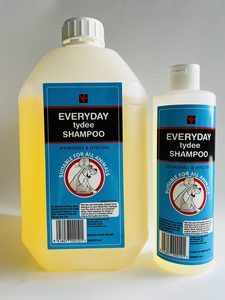Grooming: Tydee Everyday Shampoo for Cats & Dogs – 500ml/4L