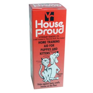 Puppy And Kitten Toilet Training Aid – House Proud