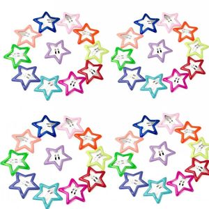 Pet Hair Clip – Fashion (Pack of 5)