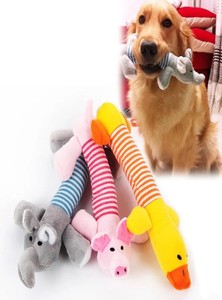 Dog Toys: Plush Squeaky Toys for Puppies & dogs