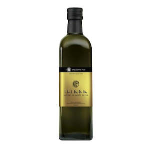 oil: Olive Oil Extra Virgin Iliada 750ml