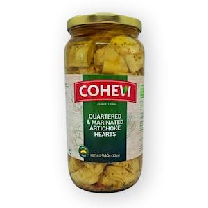 Artichokes Marinated Cohevi