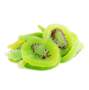 fruits: Kiwifruit Slices Dried