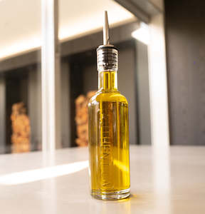 Olive Oil Bottle