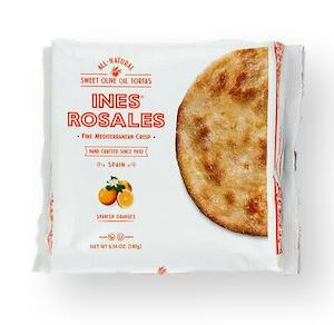 Tortas Olive Oil with Orange