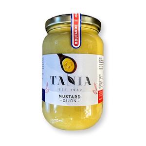 oil: Mustard Dijon Tania