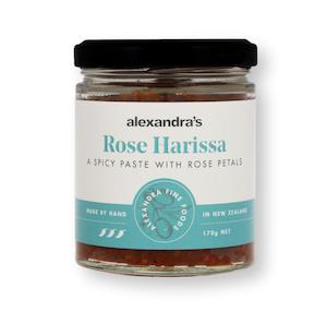 Rose Harissa