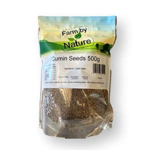 Hot Spicy: Cumin Seeds