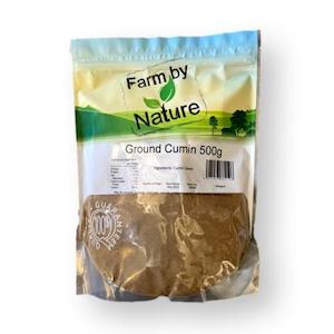 Hot Spicy: Cumin Ground