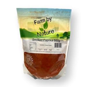 Smoked Paprika