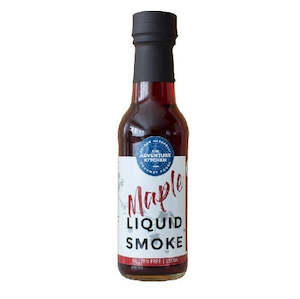 Hot Spicy: Maple Smoke