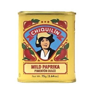 Paprika Chiquilin Mild