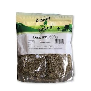 Hot Spicy: Oregano