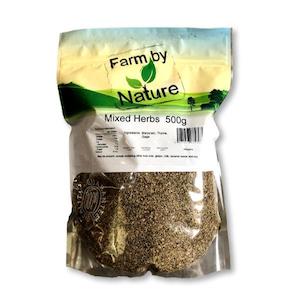 Hot Spicy: Mixed Herbs