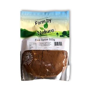 Hot Spicy: Five Spices