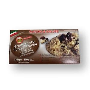 Pantry Essentials: Mushroom Porcini Stock Cubes