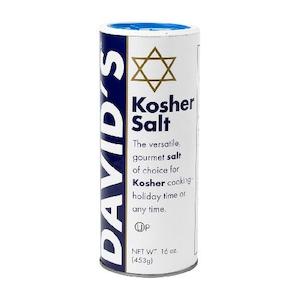 Pantry Essentials: Salt Kosher