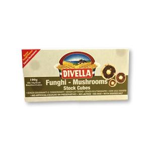 Pantry Essentials: Mushroom Stock Cubes