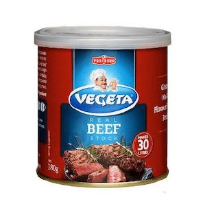 Beef Stock Vegeta