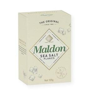 Pantry Essentials: Sea Salt Maldon
