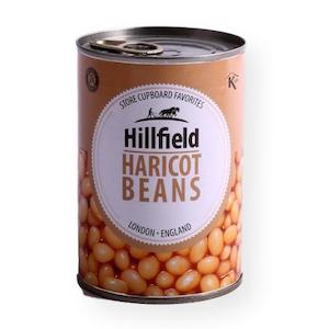 Haricot Beans Hillfield