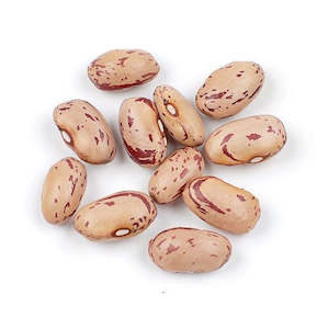 Beans: Borlotti Beans Dried